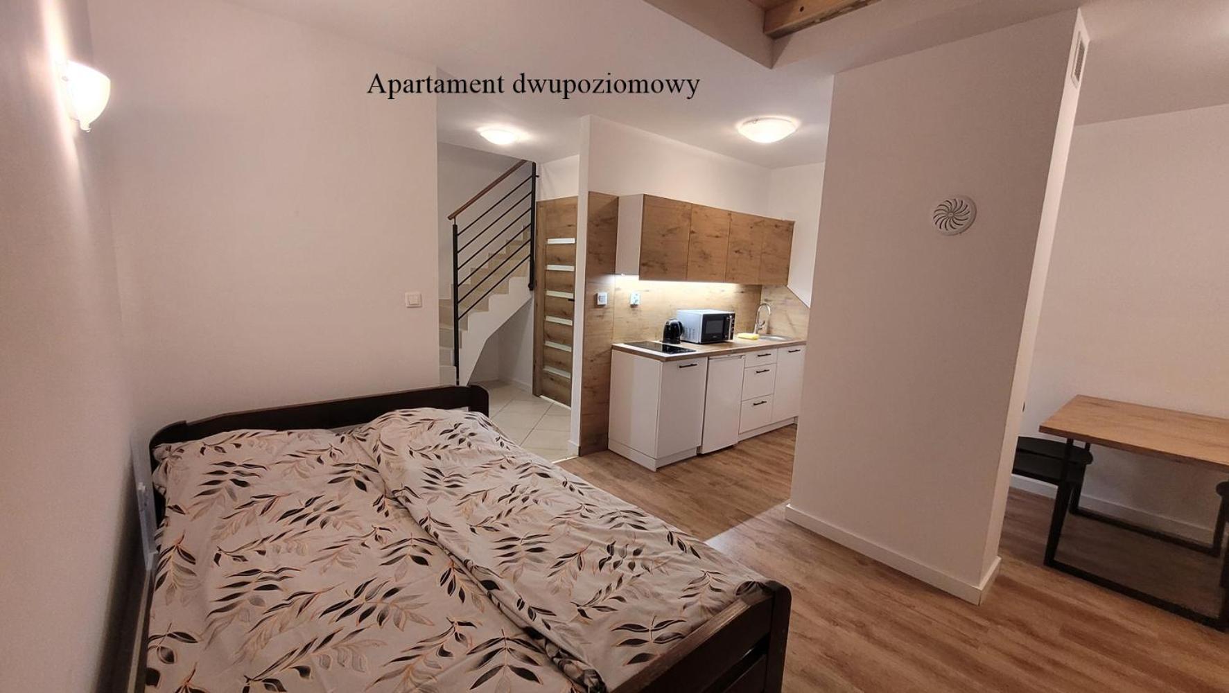 Osada Portowa Apartmán Krynica Morska
